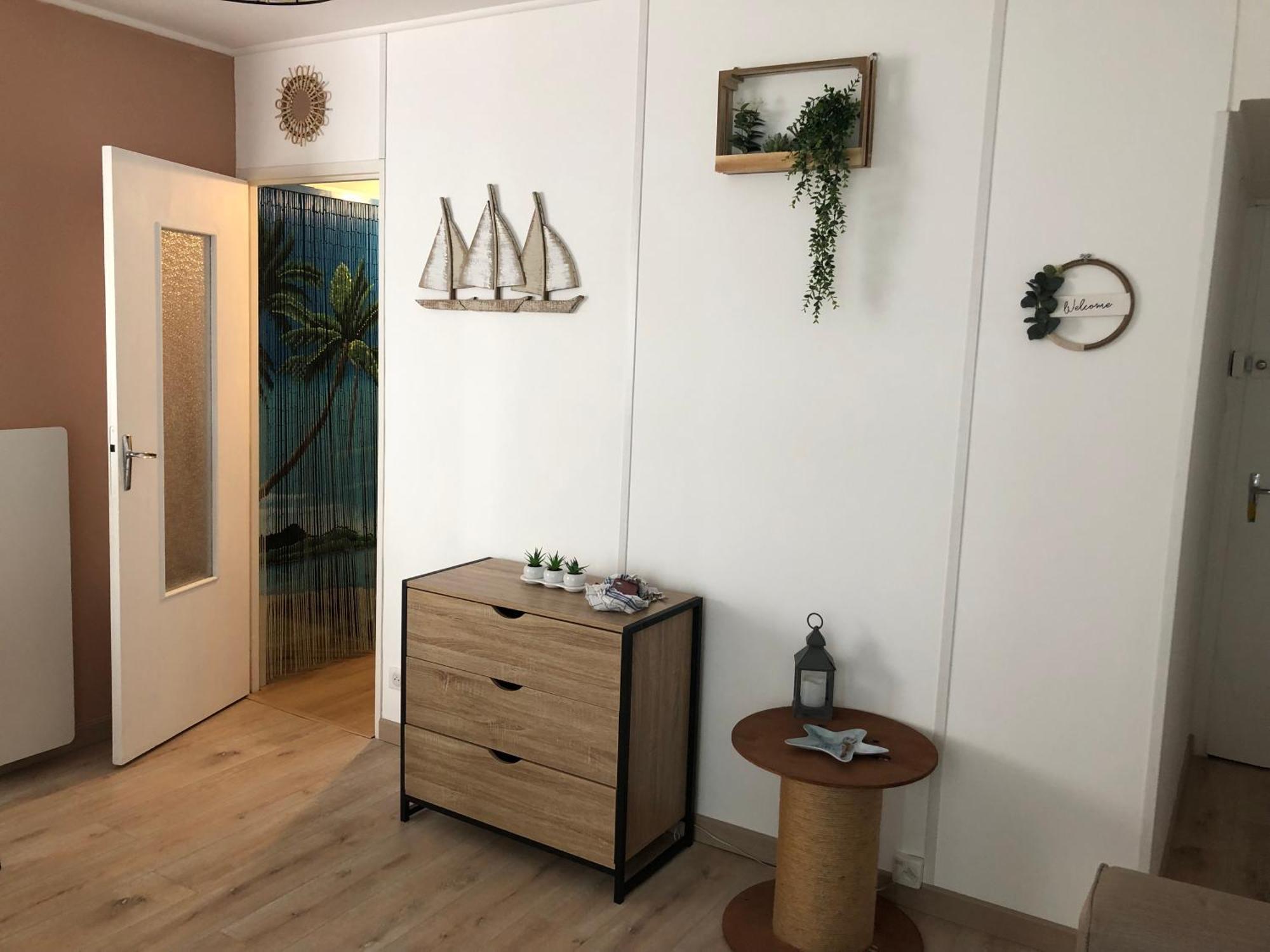 Studio Vue Mer Saint-Hilaire-de-Riez Buitenkant foto